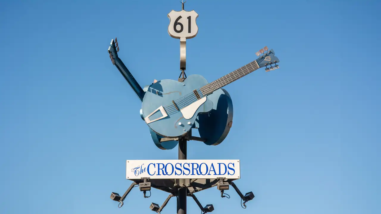 The Blues Highway