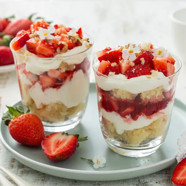Trifle, il dolce dell'estate inglese