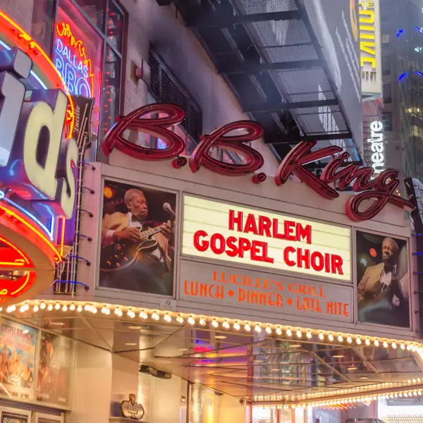 Gospel Music: The Spirit of Harlem