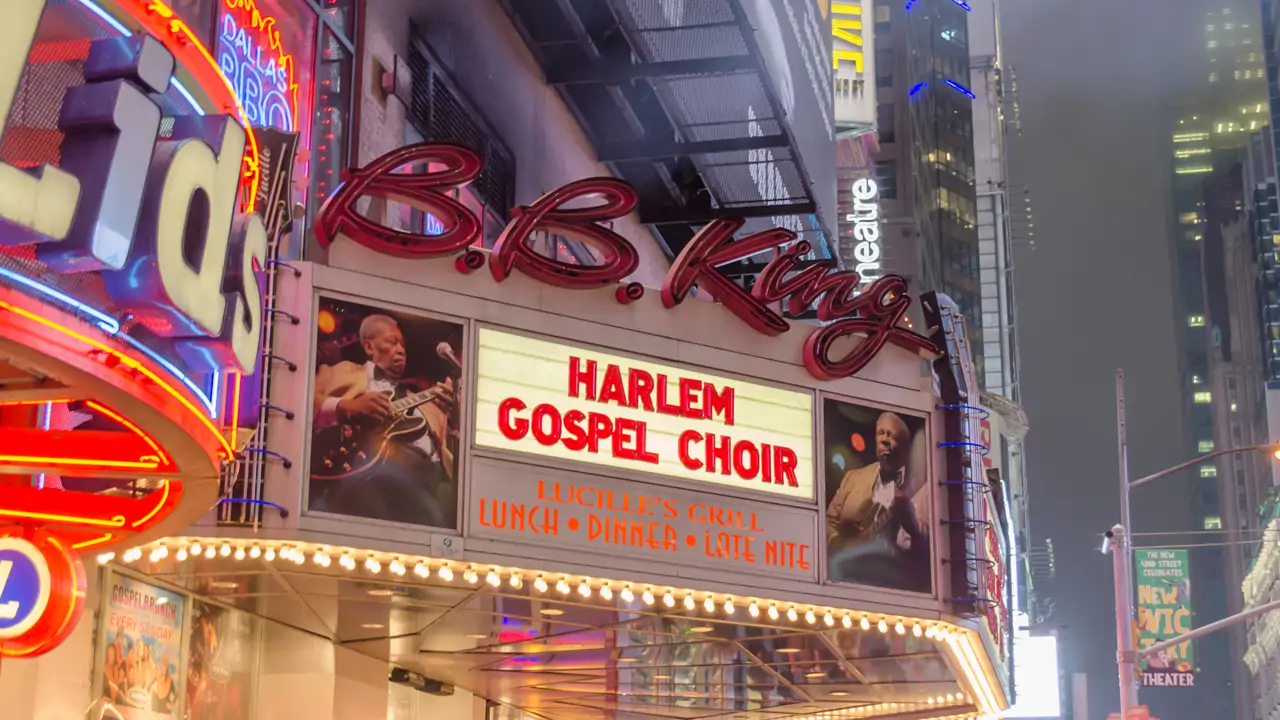 Gospel Music: The Spirit of Harlem