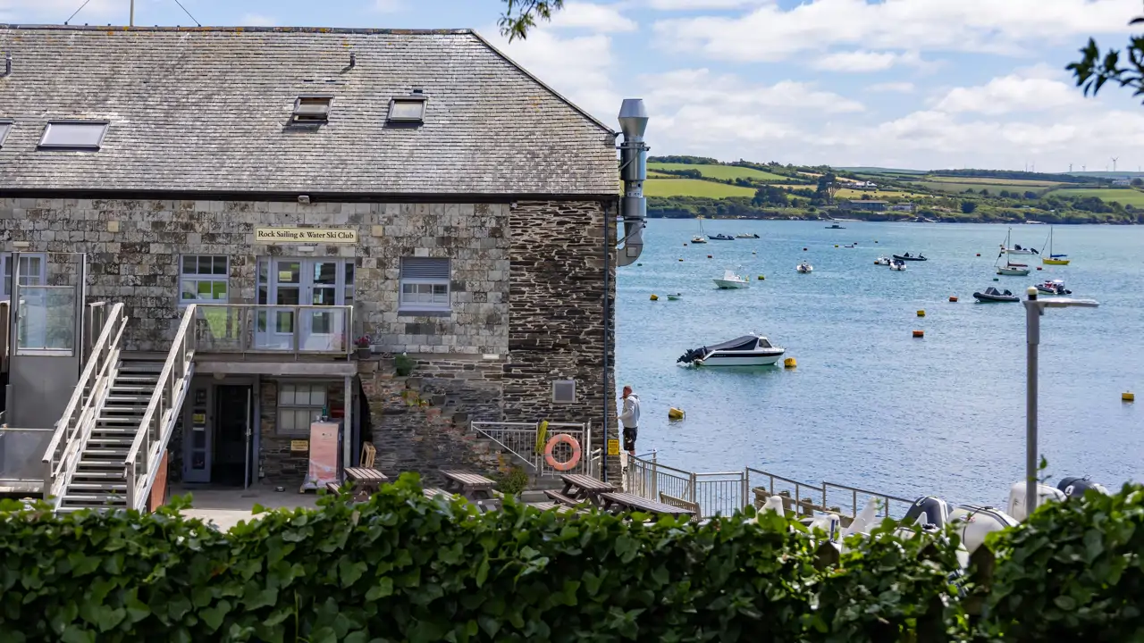 Rock: A Treasure Of Cornwall's Coast