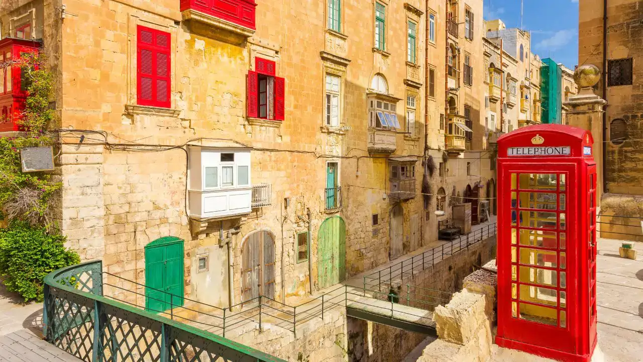 La destinazione preferita dagli italiani per l'apprendimento dell'inglese