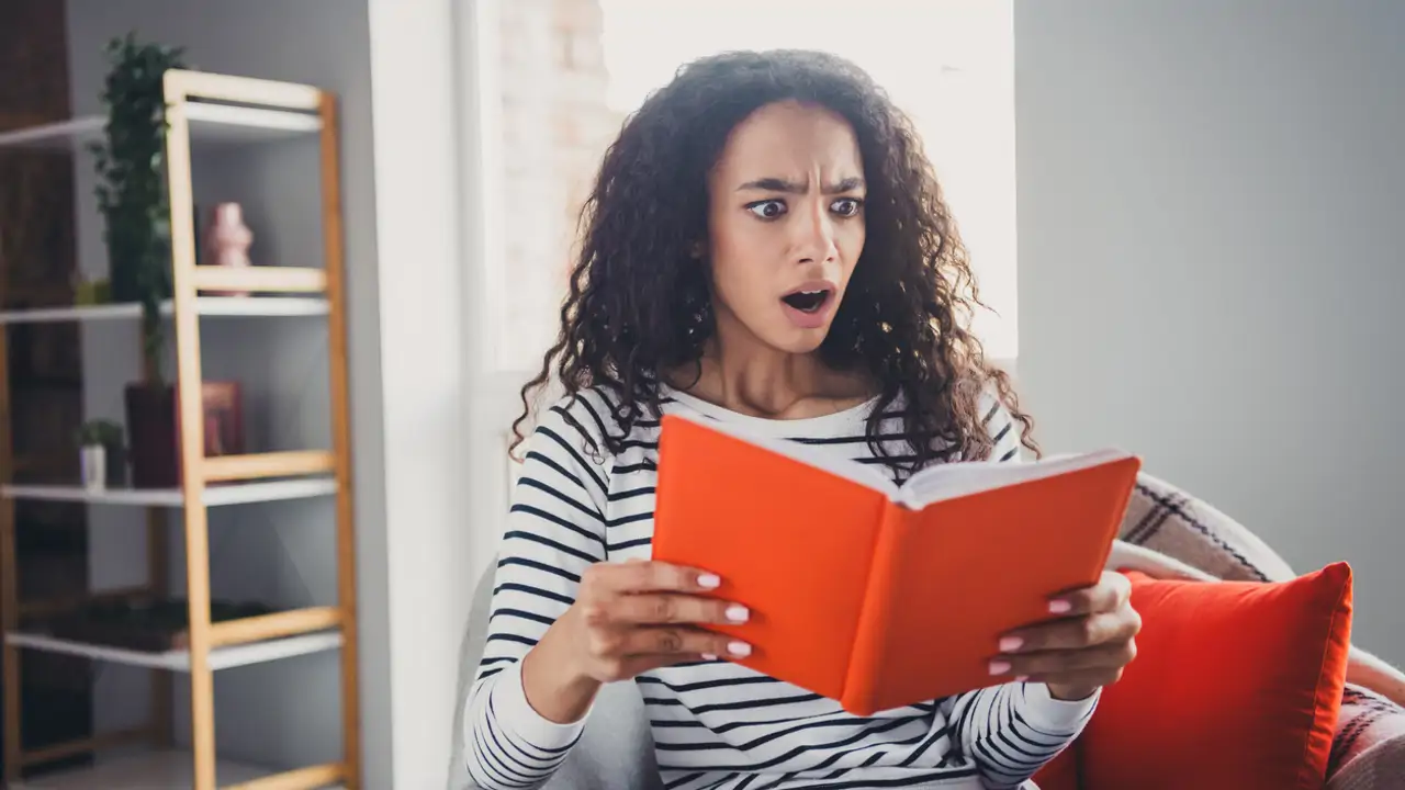 7 libri horror da leggere in inglese se hai un livello B2
