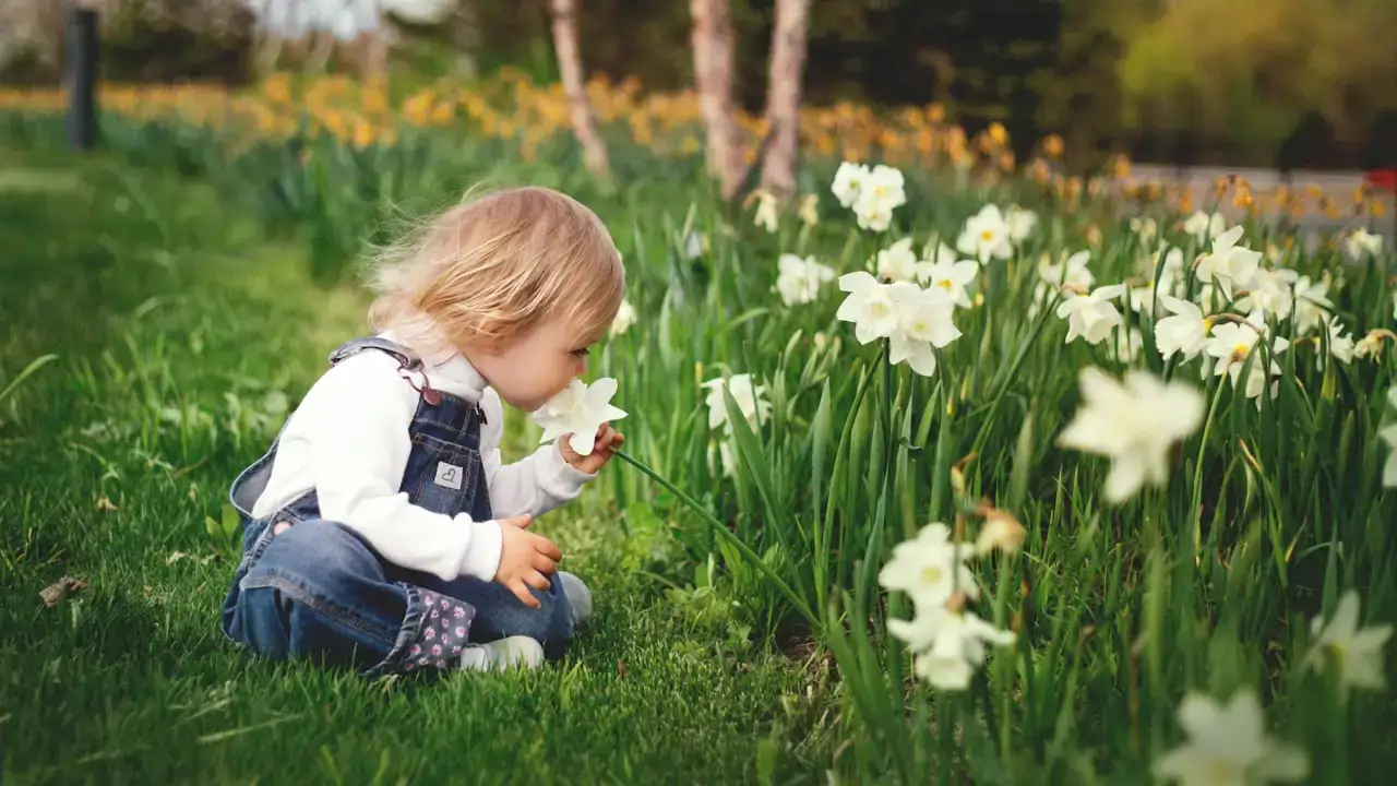Gli 80 nomi da bambina in inglese più belli