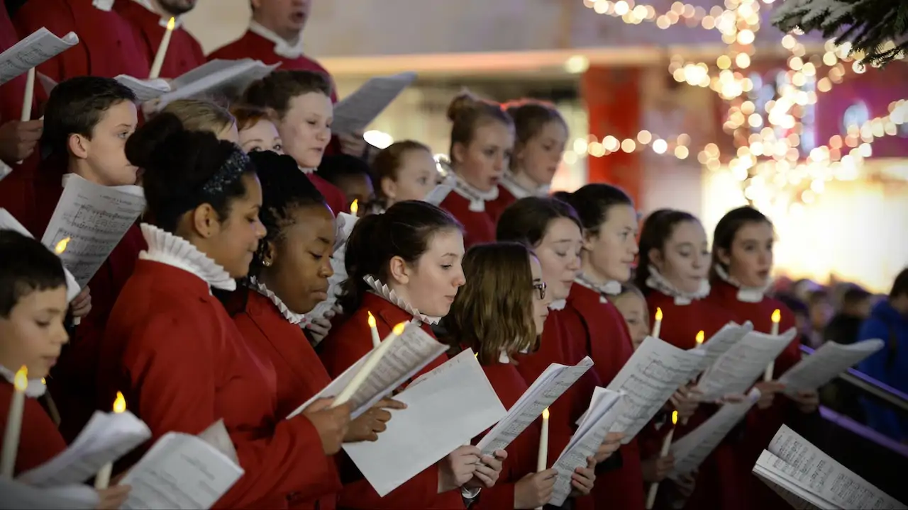 canti di natale in inglese