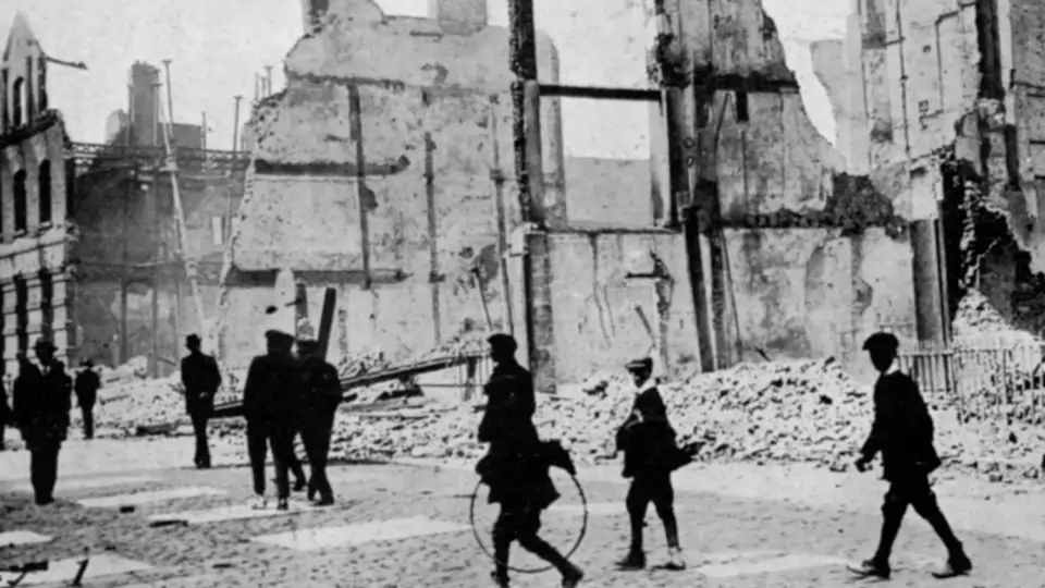 Irish Pride: The Easter Rising