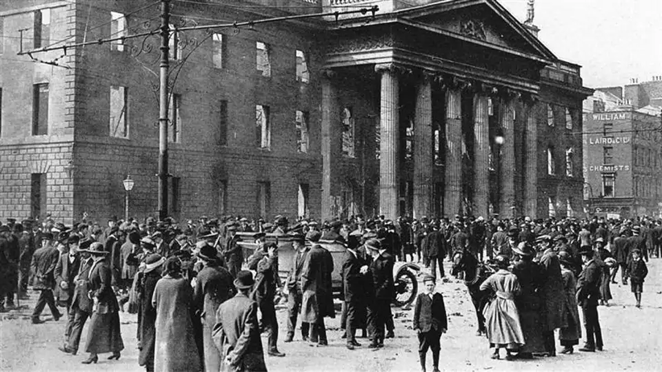 Eastern Rising Irish Pride: The Easter Rising
